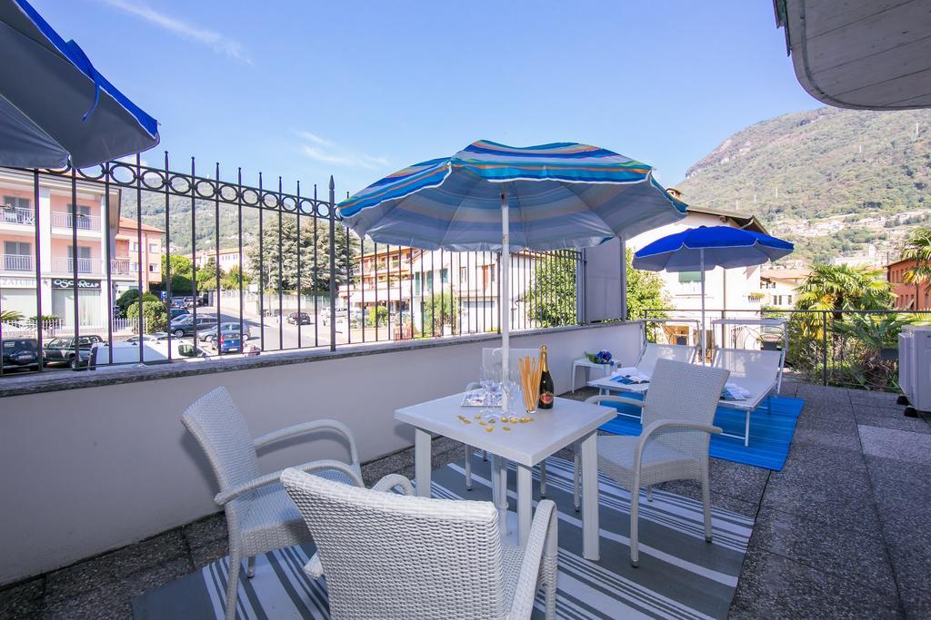 Residence Riva Del Lario Gravedona Eksteriør billede