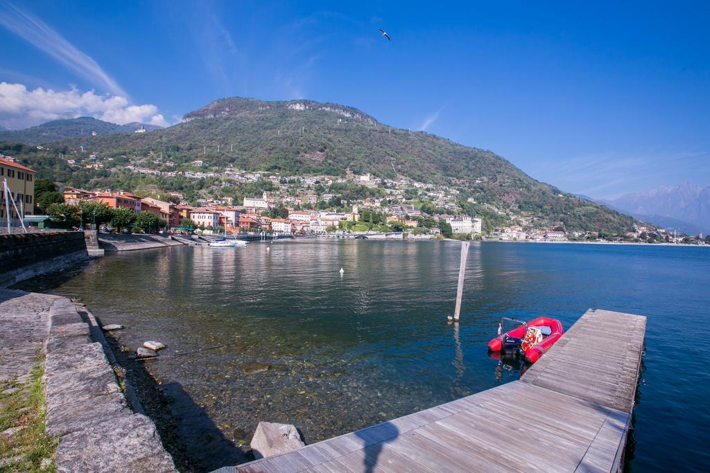 Residence Riva Del Lario Gravedona Eksteriør billede