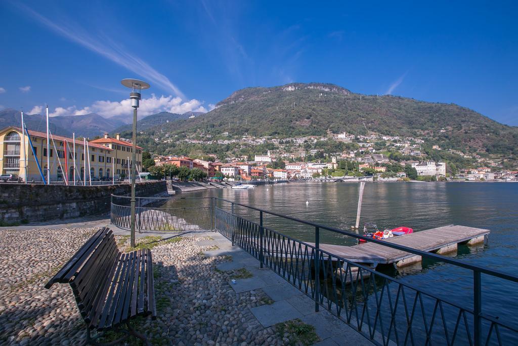 Residence Riva Del Lario Gravedona Eksteriør billede