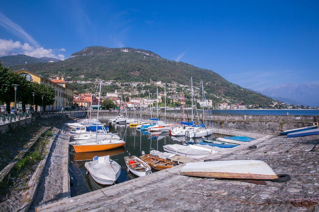 Residence Riva Del Lario Gravedona Eksteriør billede