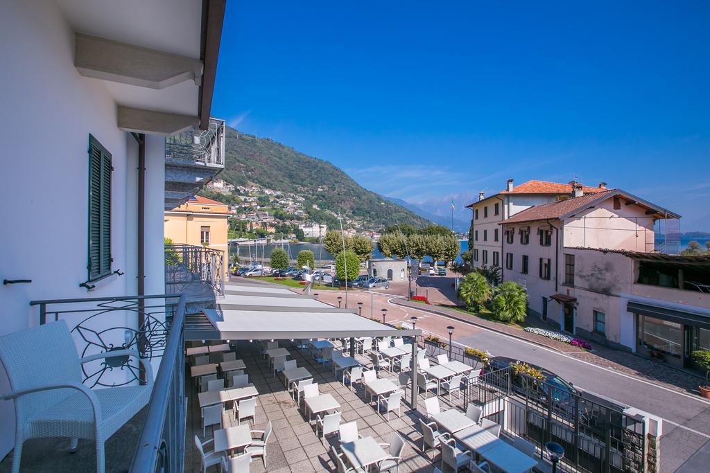 Residence Riva Del Lario Gravedona Eksteriør billede