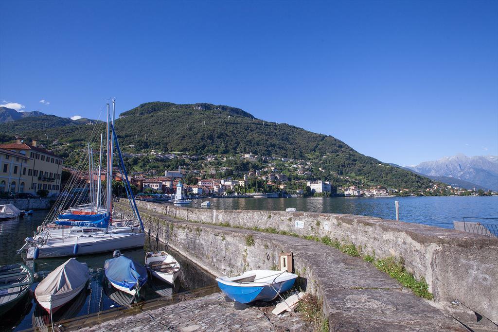Residence Riva Del Lario Gravedona Eksteriør billede