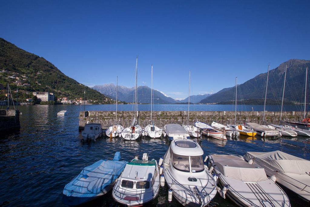 Residence Riva Del Lario Gravedona Eksteriør billede