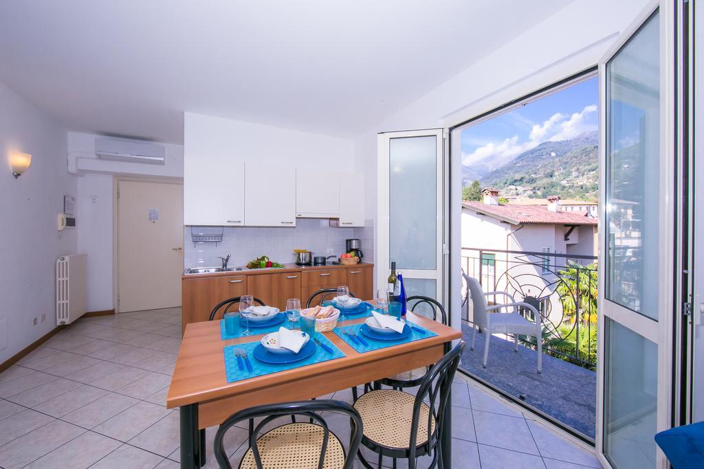 Residence Riva Del Lario Gravedona Eksteriør billede