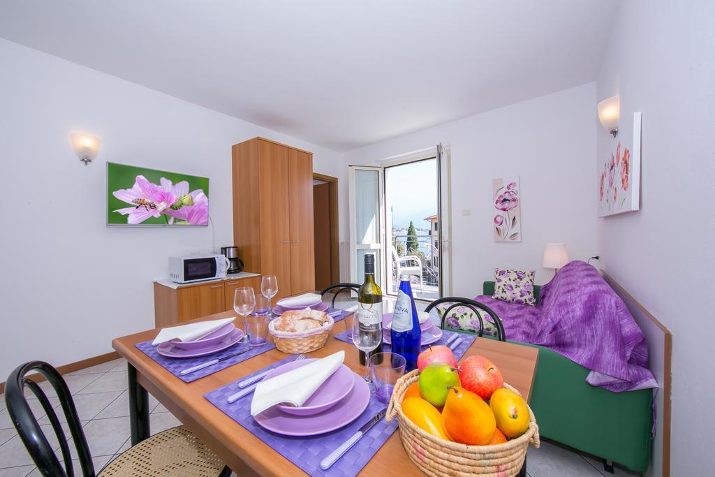 Residence Riva Del Lario Gravedona Eksteriør billede