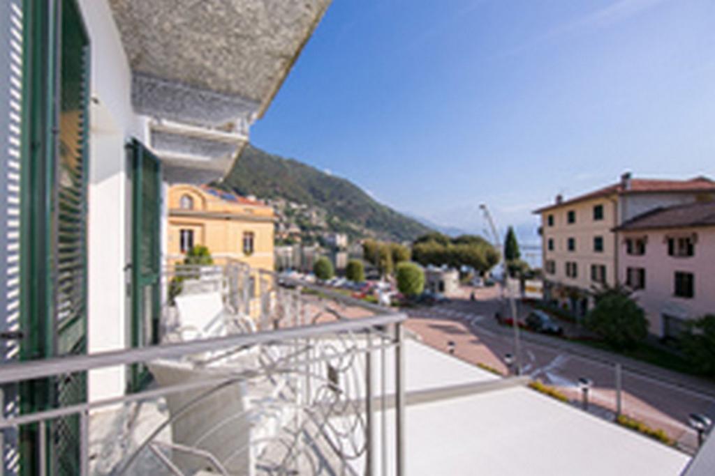 Residence Riva Del Lario Gravedona Eksteriør billede