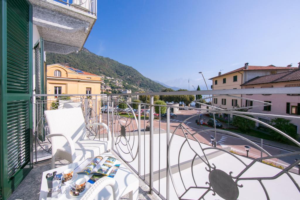 Residence Riva Del Lario Gravedona Eksteriør billede