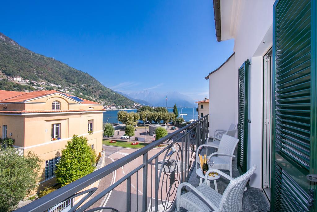 Residence Riva Del Lario Gravedona Eksteriør billede