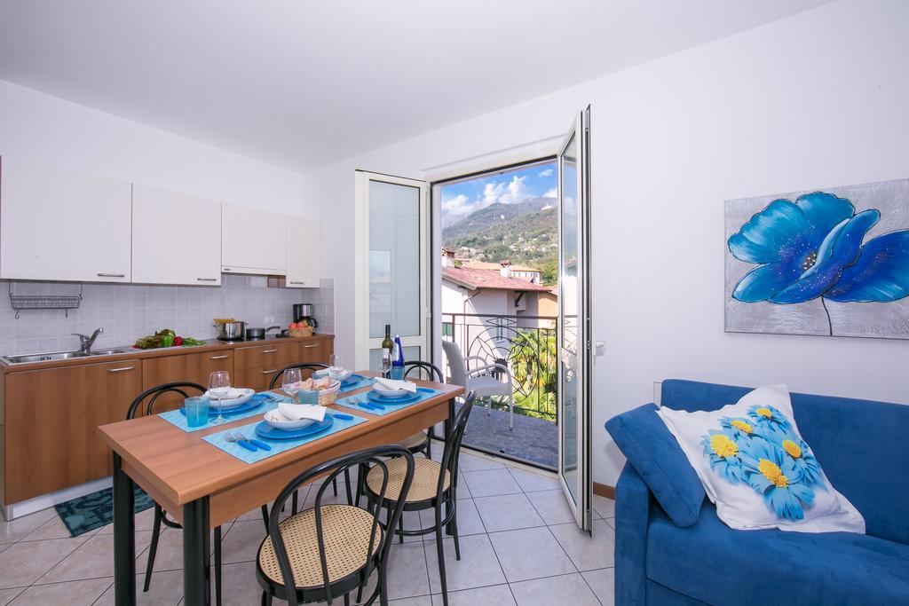 Residence Riva Del Lario Gravedona Eksteriør billede