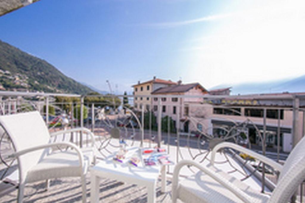 Residence Riva Del Lario Gravedona Eksteriør billede