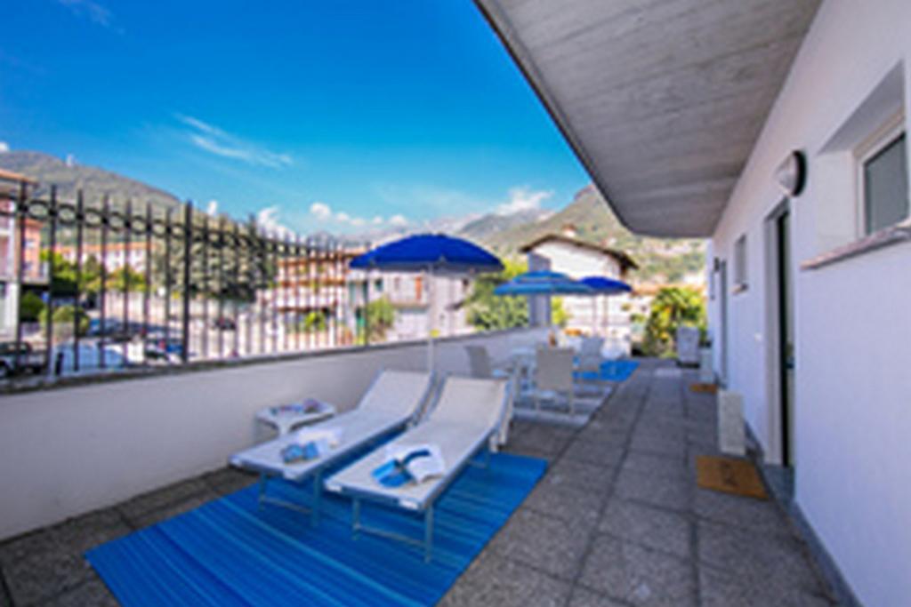 Residence Riva Del Lario Gravedona Eksteriør billede