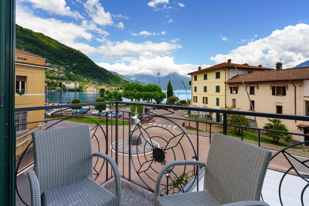 Residence Riva Del Lario Gravedona Eksteriør billede