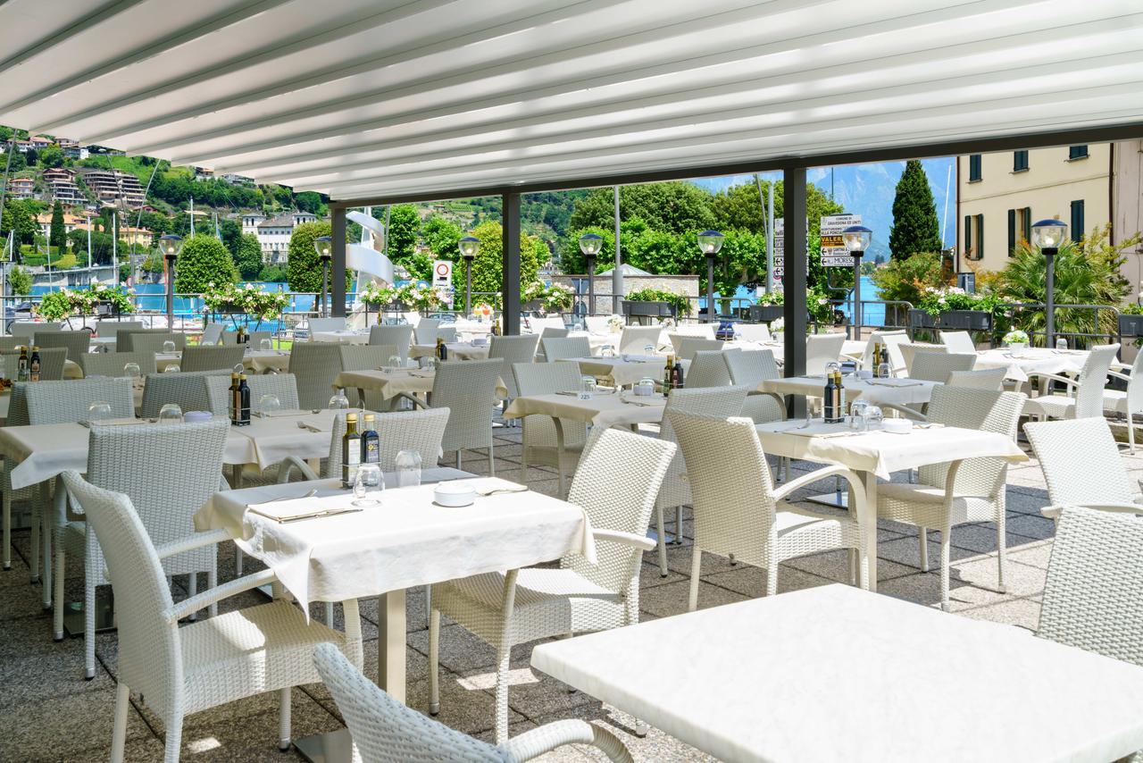 Residence Riva Del Lario Gravedona Eksteriør billede